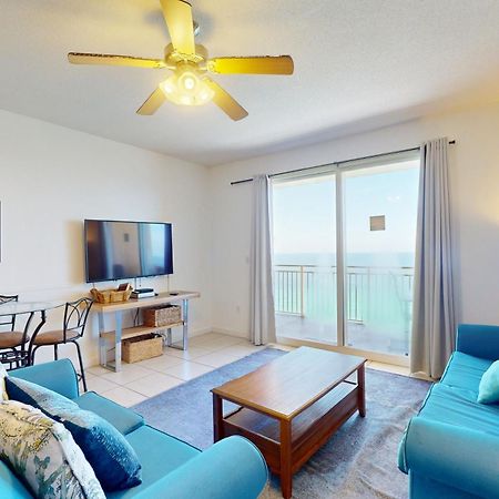 Sterling Reef 1505 Lägenhet Panama City Beach Exteriör bild