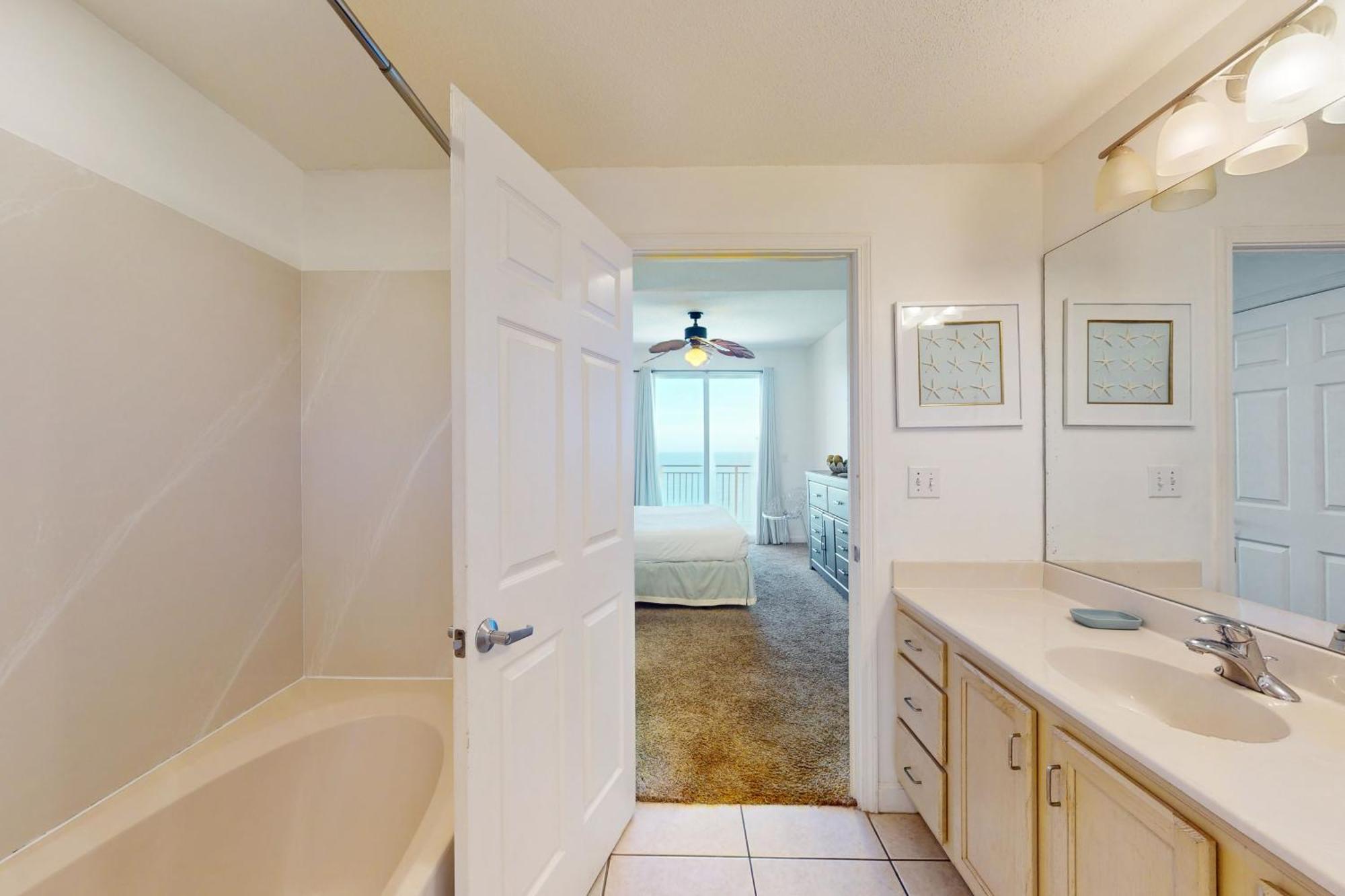 Sterling Reef 1505 Lägenhet Panama City Beach Exteriör bild