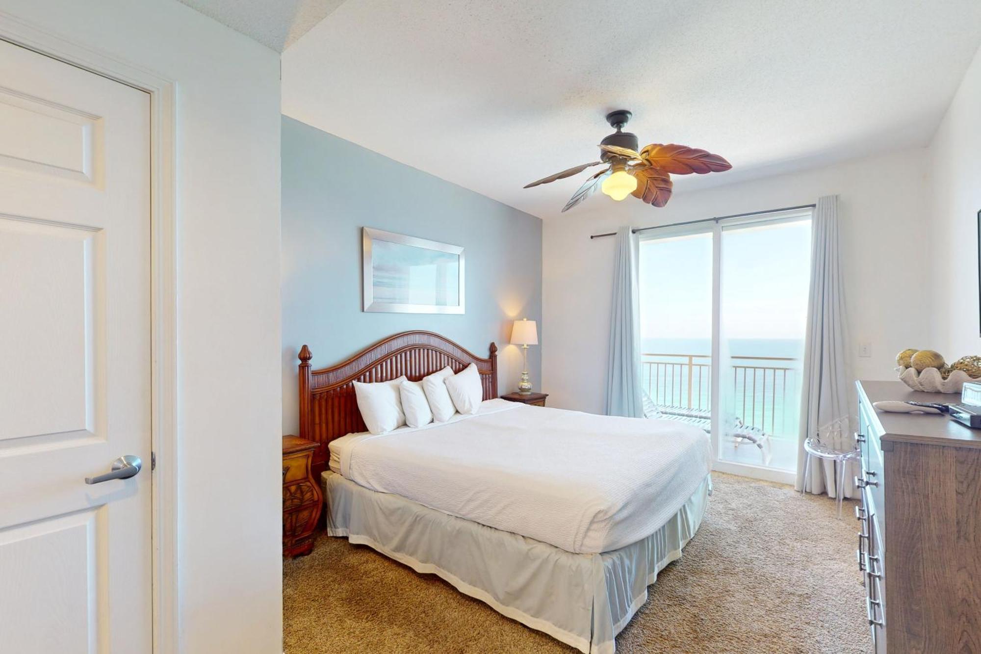 Sterling Reef 1505 Lägenhet Panama City Beach Exteriör bild
