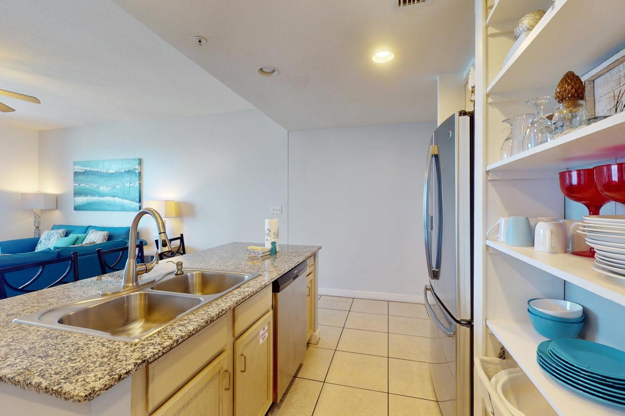 Sterling Reef 1505 Lägenhet Panama City Beach Exteriör bild