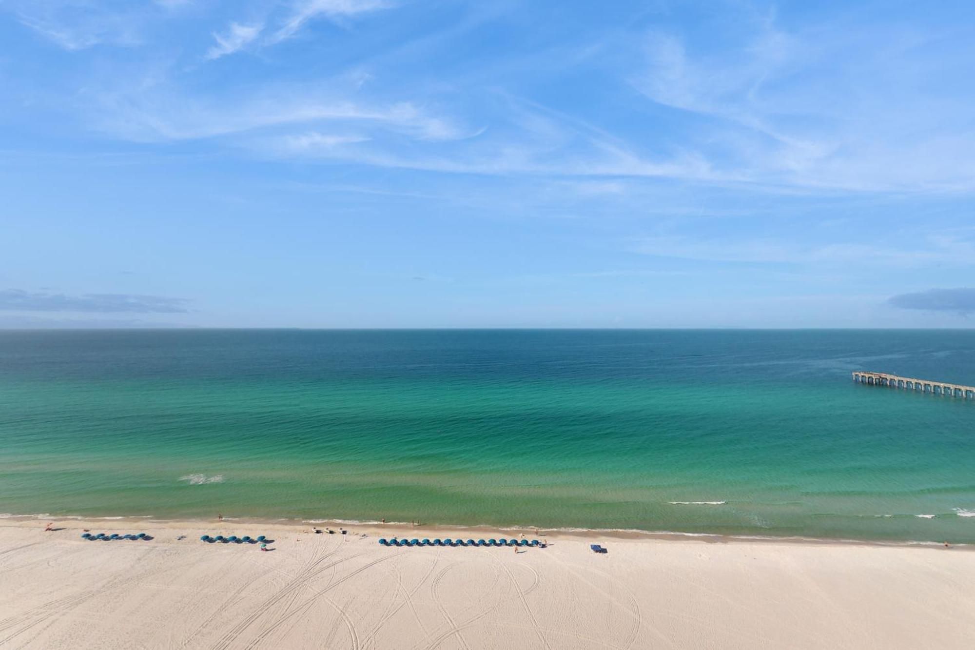Sterling Reef 1505 Lägenhet Panama City Beach Exteriör bild