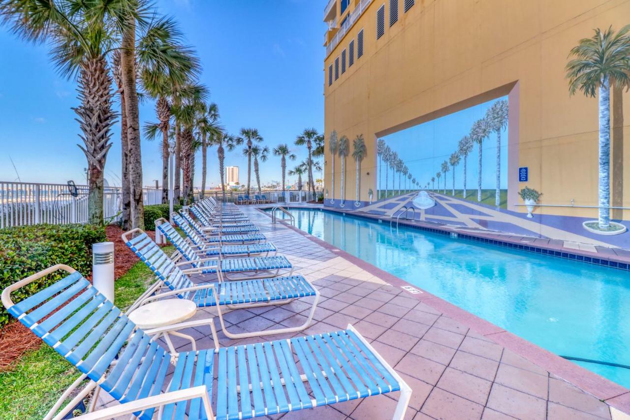 Sterling Reef 1505 Lägenhet Panama City Beach Exteriör bild