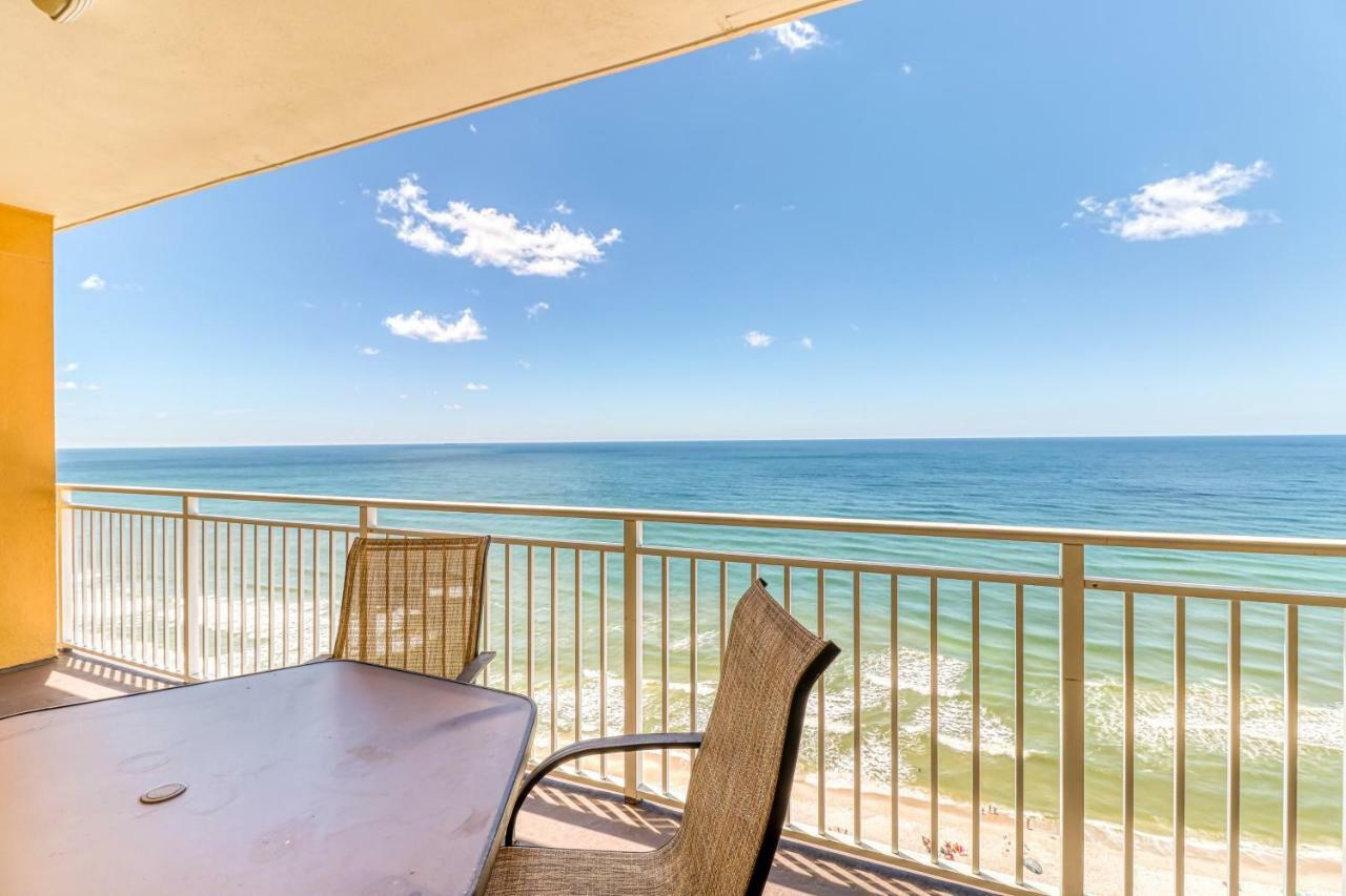 Sterling Reef 1505 Lägenhet Panama City Beach Exteriör bild