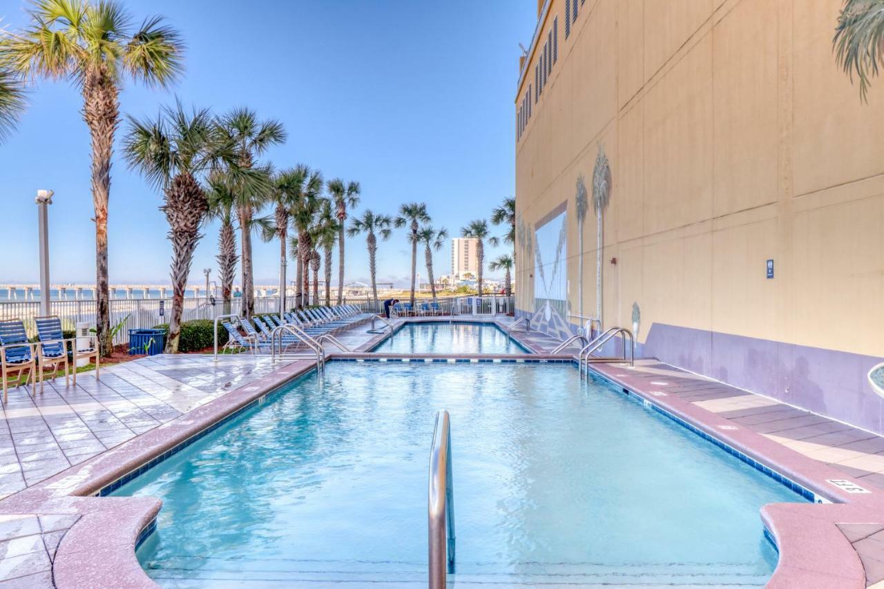 Sterling Reef 1505 Lägenhet Panama City Beach Exteriör bild
