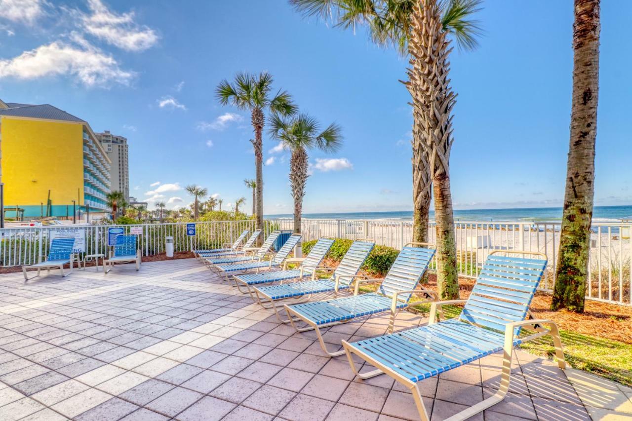 Sterling Reef 1505 Lägenhet Panama City Beach Exteriör bild