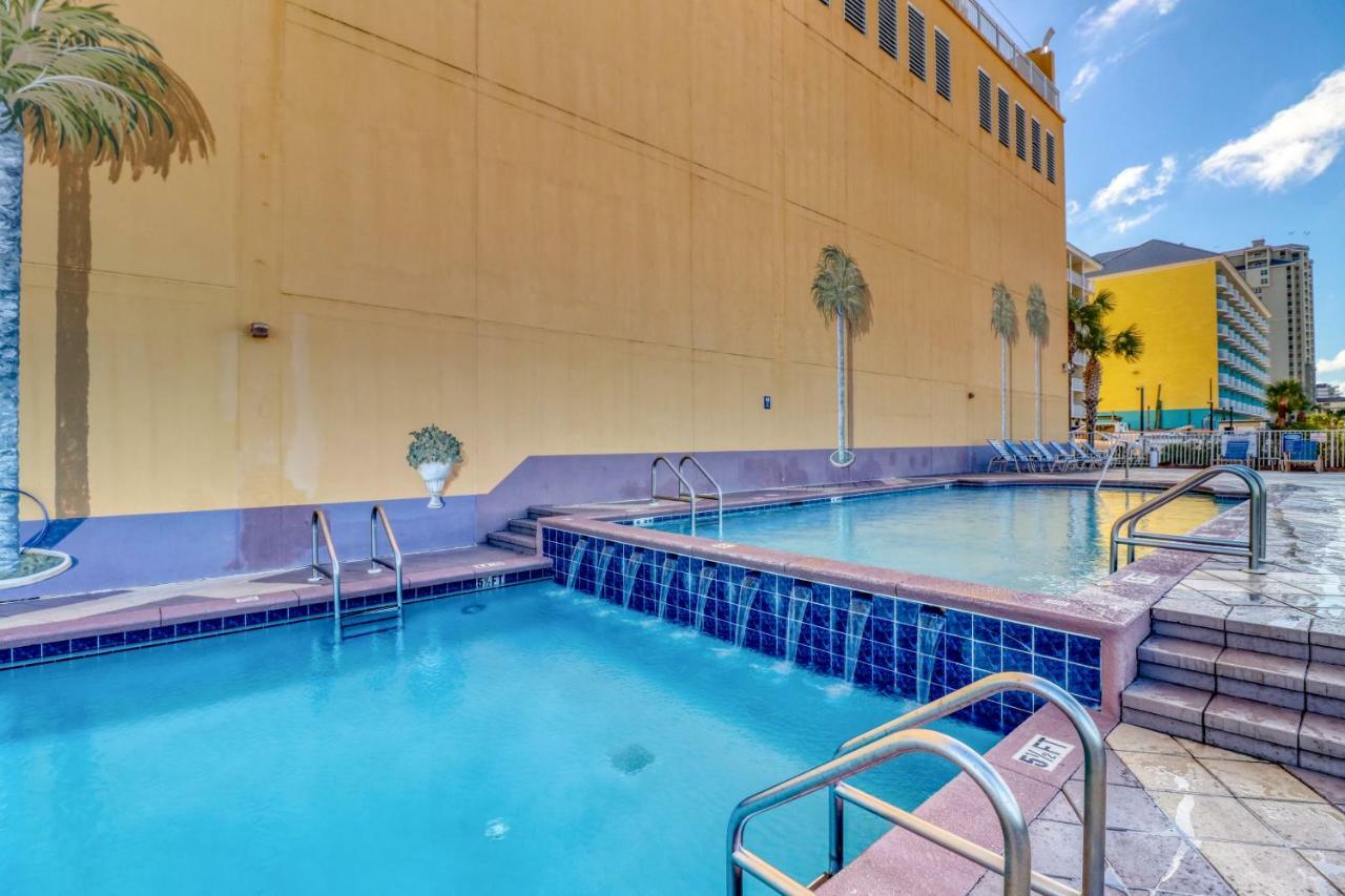 Sterling Reef 1505 Lägenhet Panama City Beach Exteriör bild