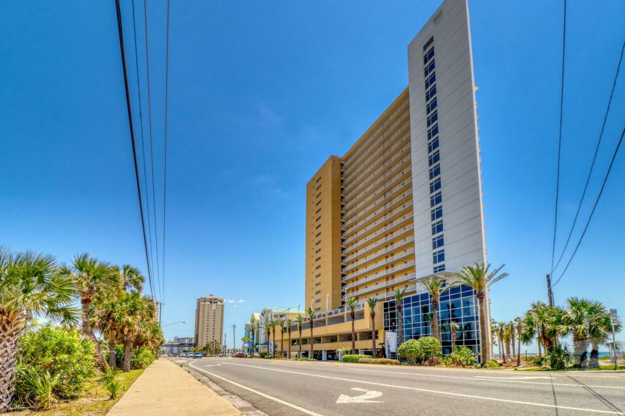 Sterling Reef 1505 Lägenhet Panama City Beach Exteriör bild