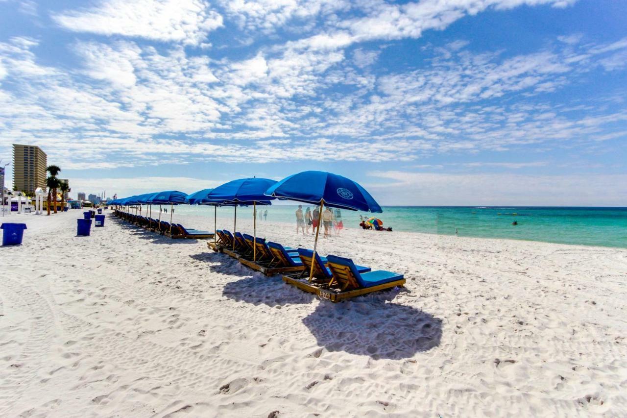 Sterling Reef 1505 Lägenhet Panama City Beach Exteriör bild
