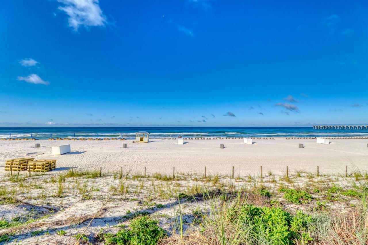 Sterling Reef 1505 Lägenhet Panama City Beach Exteriör bild